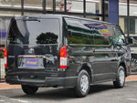 HIACE van 4WD