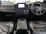 HIACE van 4WD