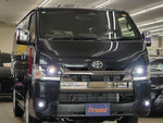 HIACE van 4WD