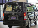 HIACE van 4WD