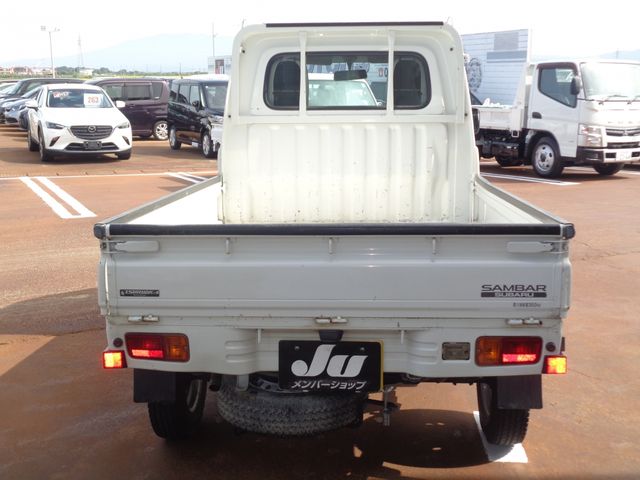 SAMBAR truck 4WD