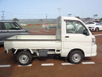 SAMBAR truck 4WD