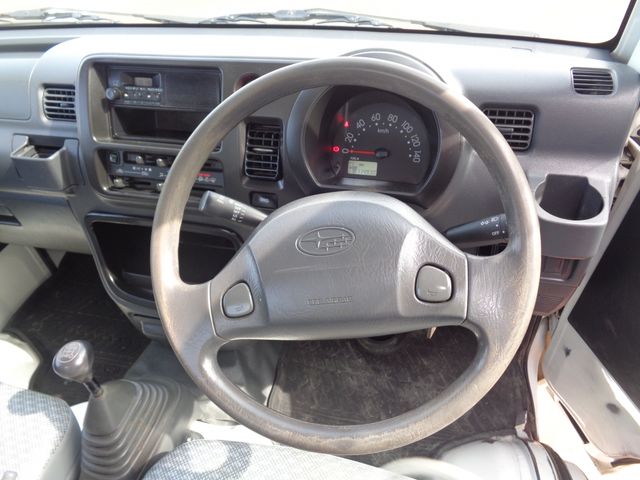 SAMBAR truck 4WD