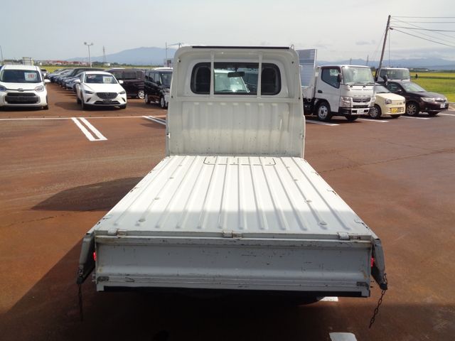 SAMBAR truck 4WD
