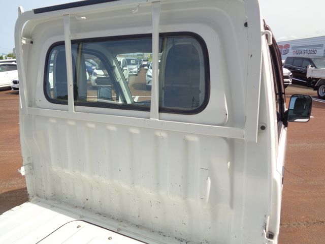 SAMBAR truck 4WD