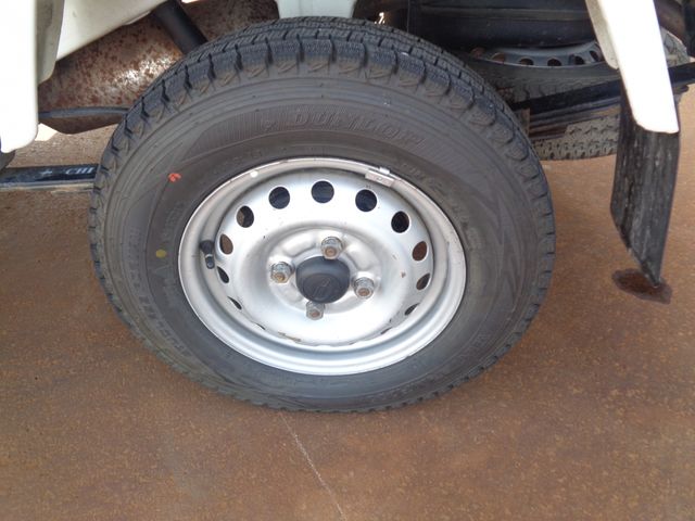 SAMBAR truck 4WD