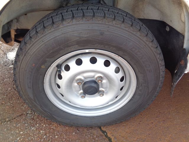 SAMBAR truck 4WD