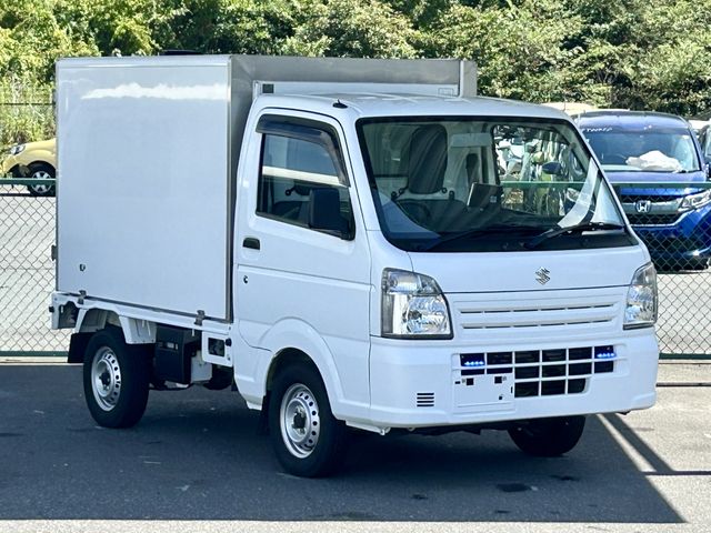 CARRY truck 4WD