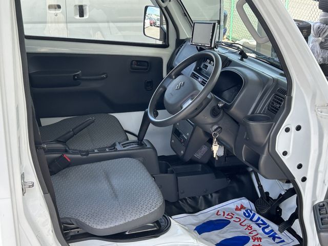 CARRY truck 4WD