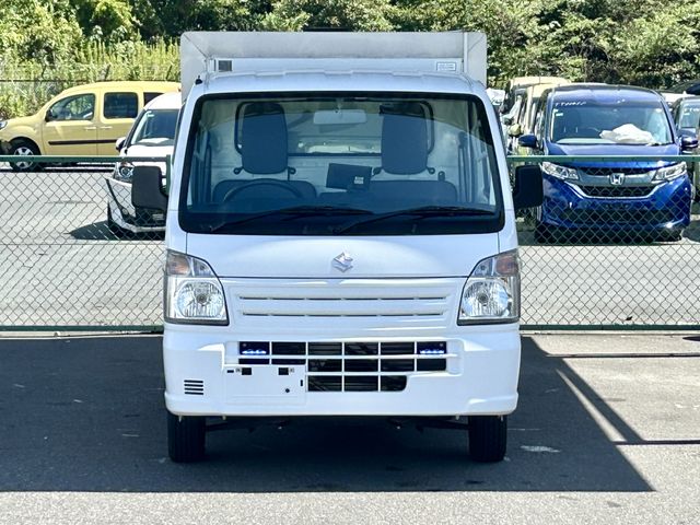 CARRY truck 4WD
