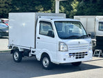 CARRY truck 4WD
