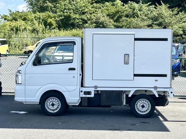 CARRY truck 4WD