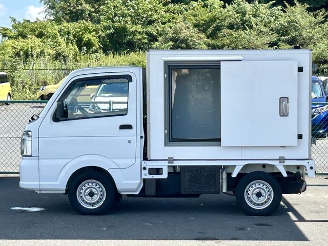 CARRY truck 4WD