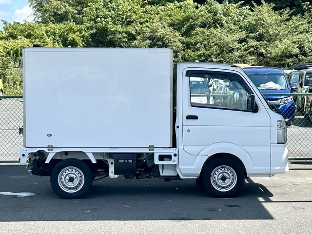 CARRY truck 4WD