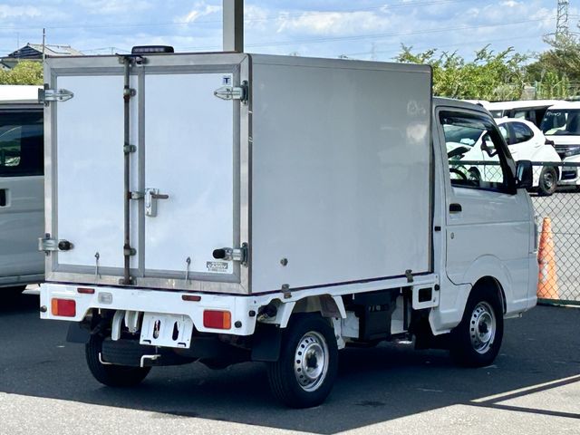 CARRY truck 4WD