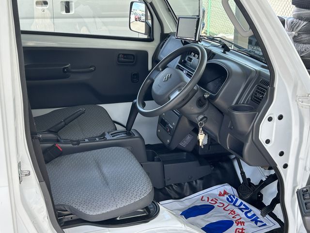 CARRY truck 4WD