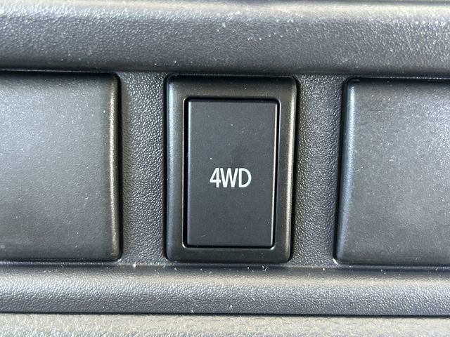 CARRY truck 4WD