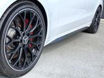 MERCEDES AMG C class sedan