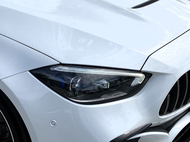 MERCEDES AMG C class sedan