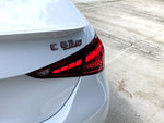 MERCEDES AMG C class sedan