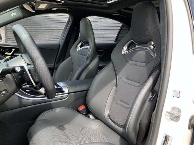 MERCEDES AMG C class sedan