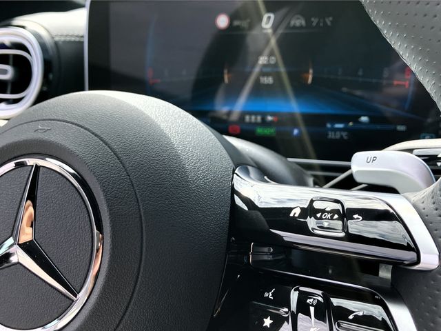 MERCEDES AMG C class sedan