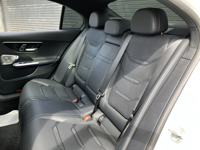 MERCEDES AMG C class sedan