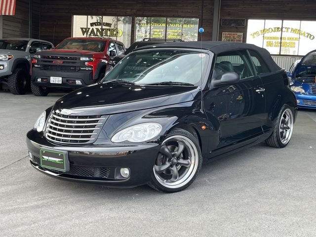 CHRYSLER PT CRUISER CABRIO