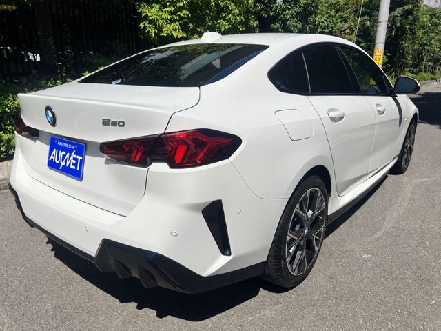 BMW 2series Gran coupe