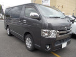 REGIUSACE van 2WD