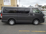 REGIUSACE van 2WD
