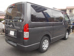 REGIUSACE van 2WD