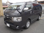 REGIUSACE van 2WD
