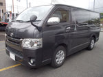 REGIUSACE van 2WD
