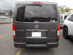 REGIUSACE van 2WD