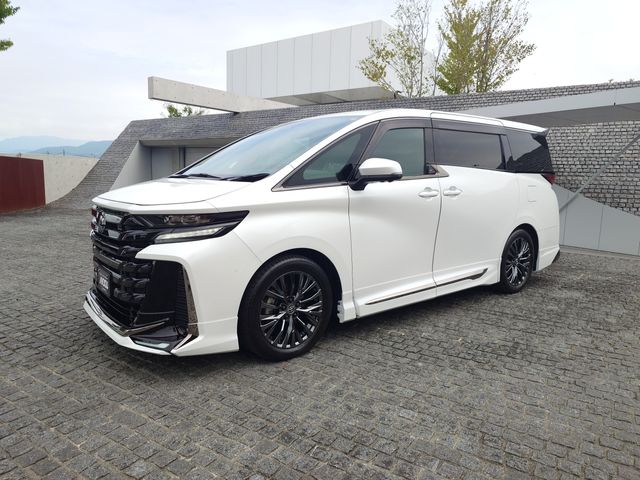 VELLFIRE  HYBRID 4WD