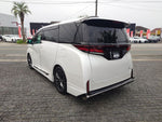 VELLFIRE  HYBRID 4WD