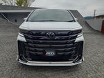 VELLFIRE  HYBRID 4WD