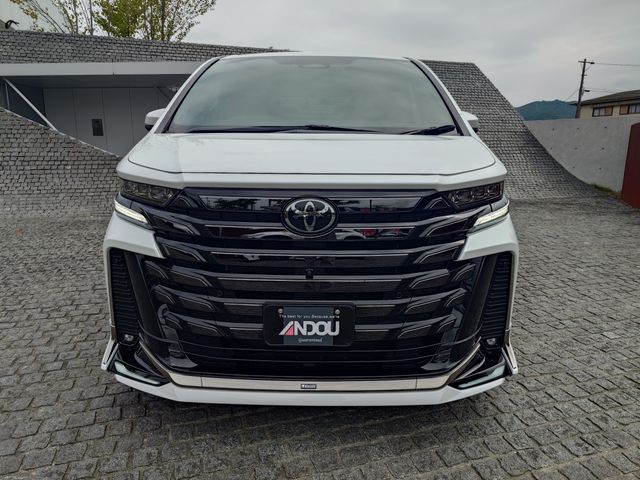 VELLFIRE  HYBRID 4WD