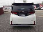 VELLFIRE  HYBRID 4WD