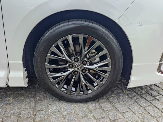 VELLFIRE  HYBRID 4WD