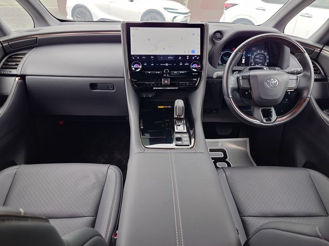 VELLFIRE  HYBRID 4WD