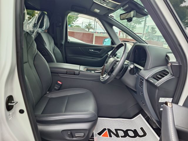 VELLFIRE  HYBRID 4WD