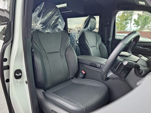 VELLFIRE  HYBRID 4WD