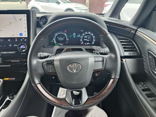 VELLFIRE  HYBRID 4WD