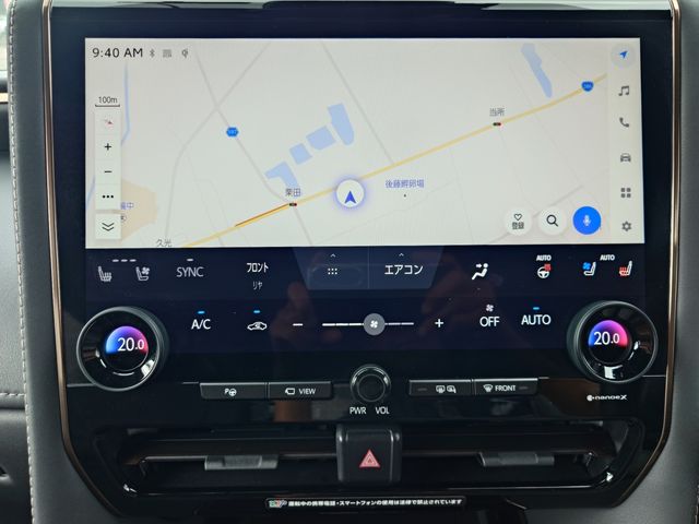 VELLFIRE  HYBRID 4WD