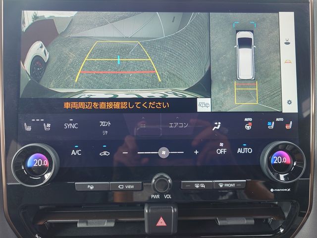 VELLFIRE  HYBRID 4WD