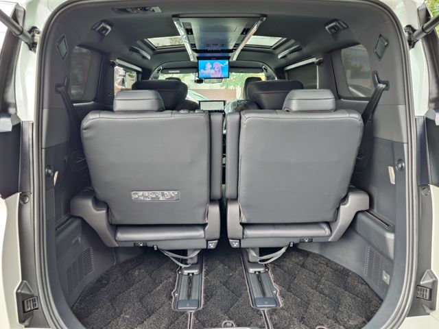 VELLFIRE  HYBRID 4WD