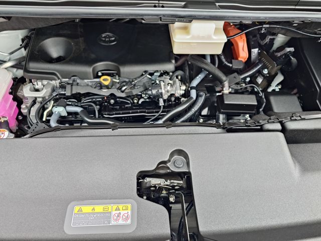VELLFIRE  HYBRID 4WD