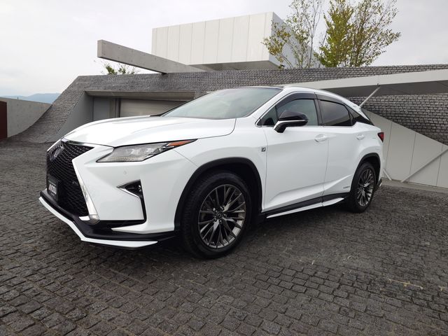 LEXUS RX450h AWD